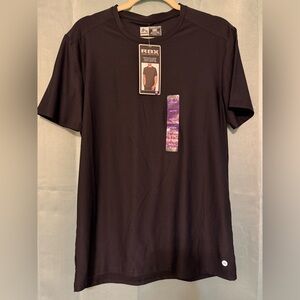 RBX Performance T-Shirt – Black (Size Medium, NWT)